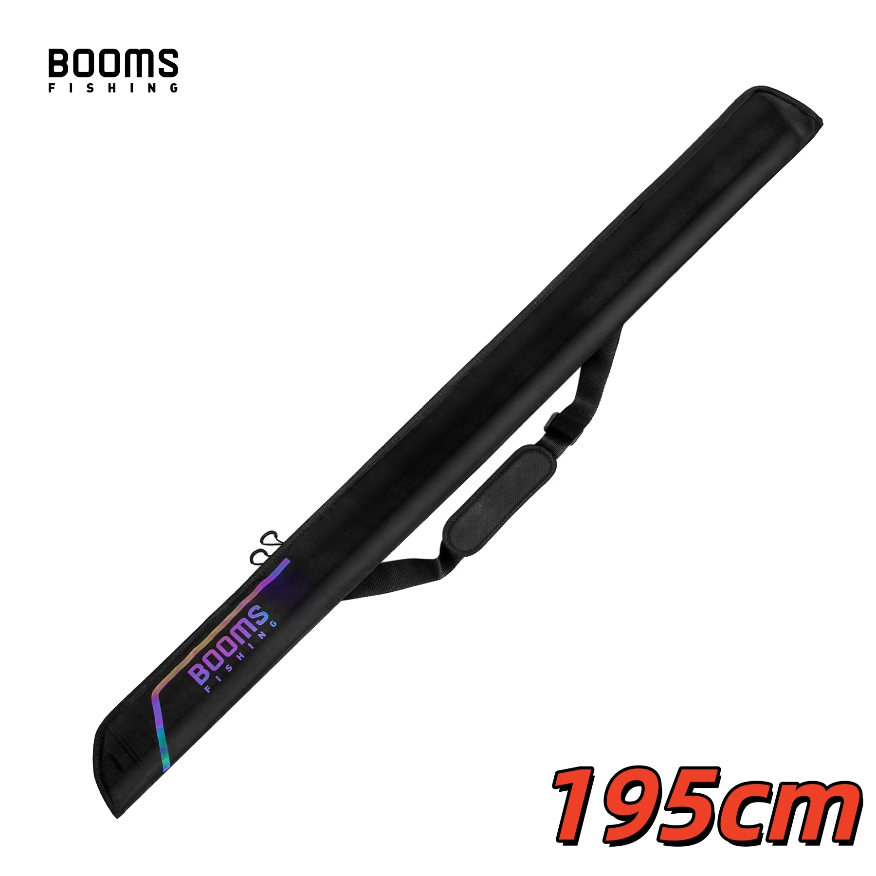 Estuche Booms Fishing para caña – nailon impermeable plegable - imagen 4