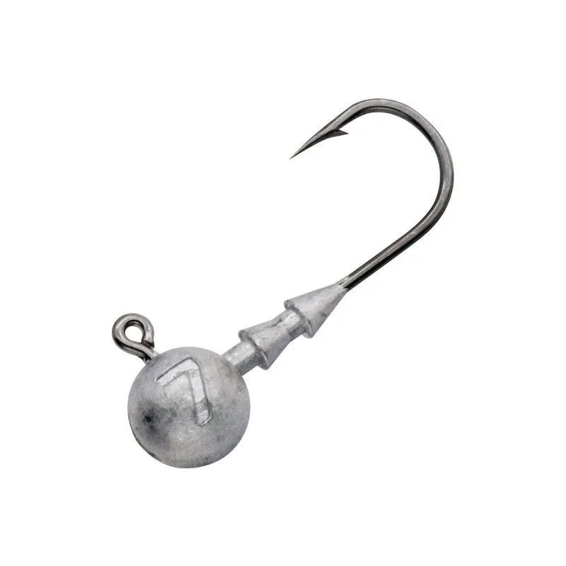 Jig Heads 4X Lucio – Acero alto carbono para vinilo - imagen 4