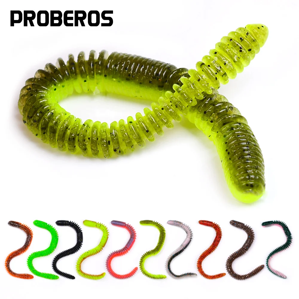 Cebo blando PROBEROS Luya para pesca - imagen 3