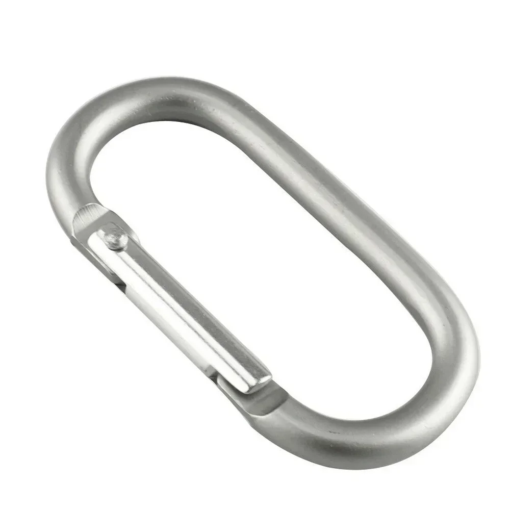 Mosquetón de acero inoxidable de 10 piezas - imagen 5