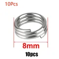10Pcs- 8mm