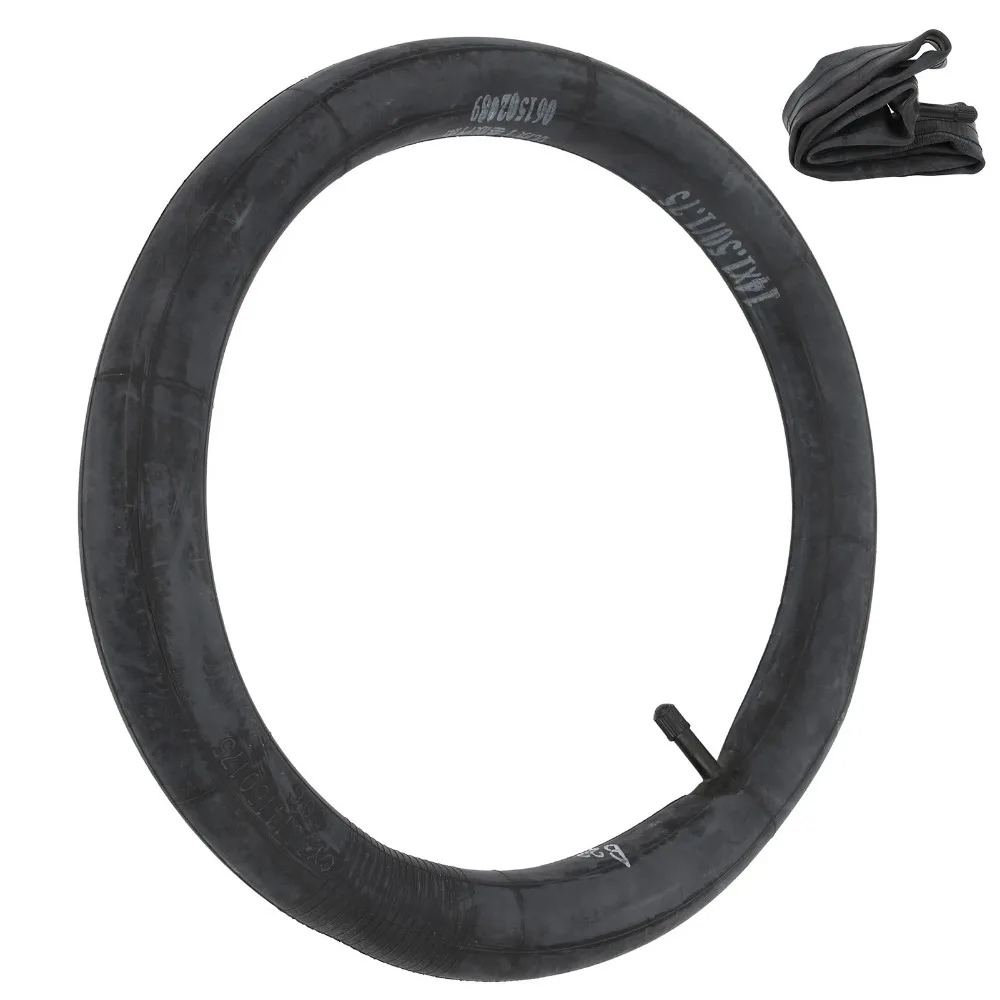 Tubo interior bicicleta Schrader de goma butílica para repuesto - imagen 3