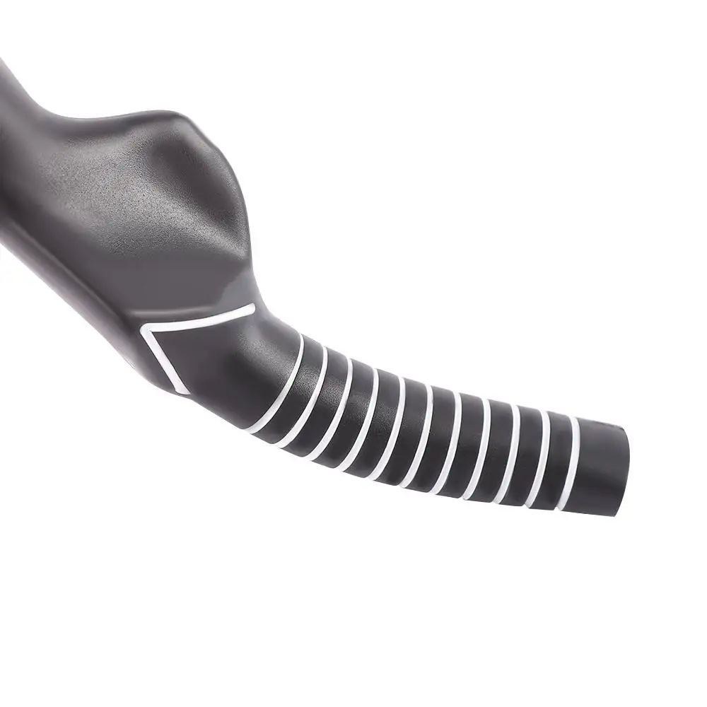 Ayuda de práctica para diestros, empuñaduras de goma para palos de Golf, agarre de entrenamiento de Swing de Golf, ayuda para enseñanza - imagen 5