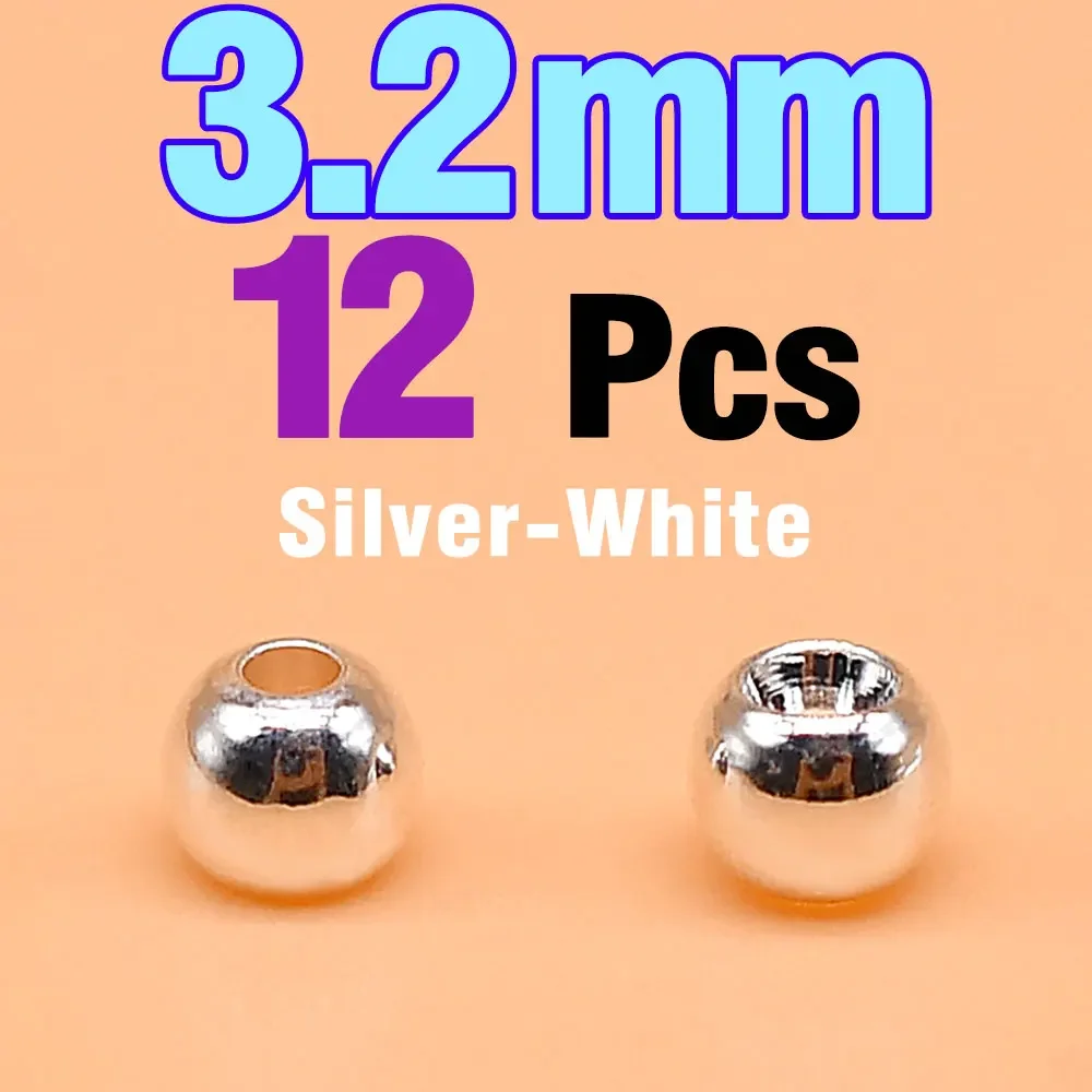 Silver White 3.2mm