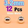 Silver White 3.2mm