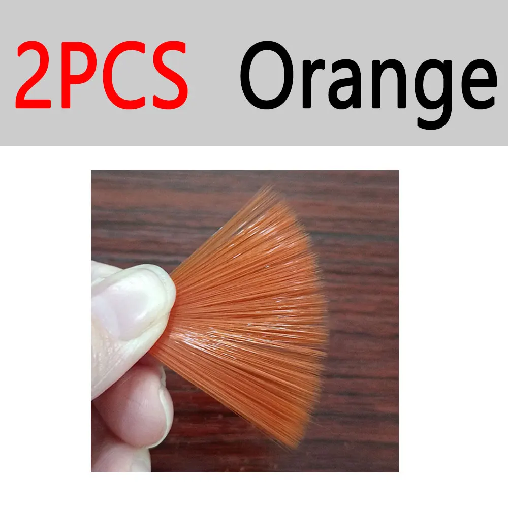 2pcs Orange