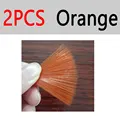 2pcs Orange
