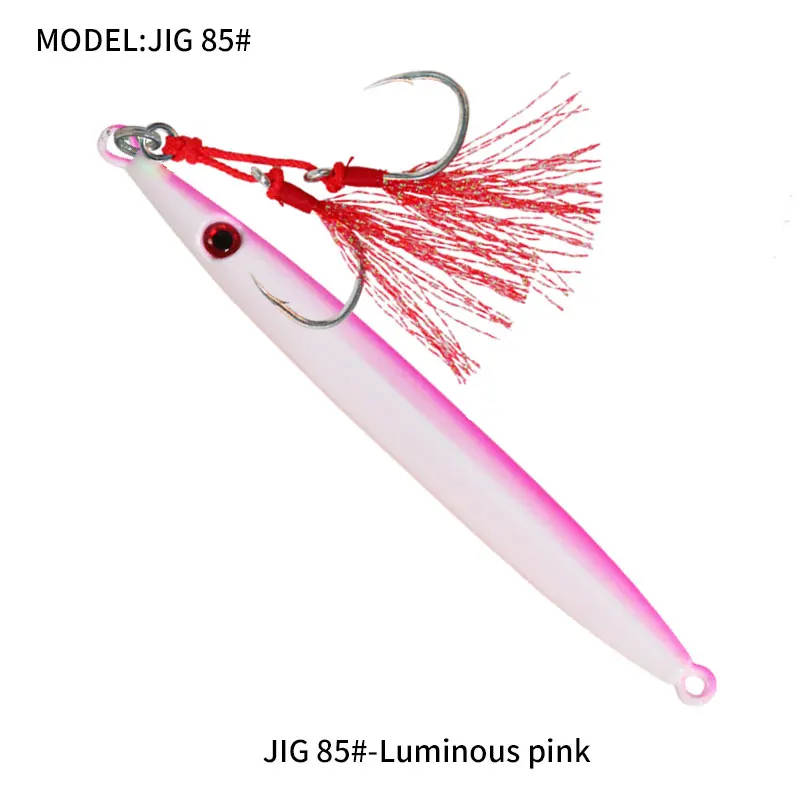 JIG85H-GlowPink