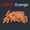 50pcs orange