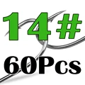 60Pcs Size 14