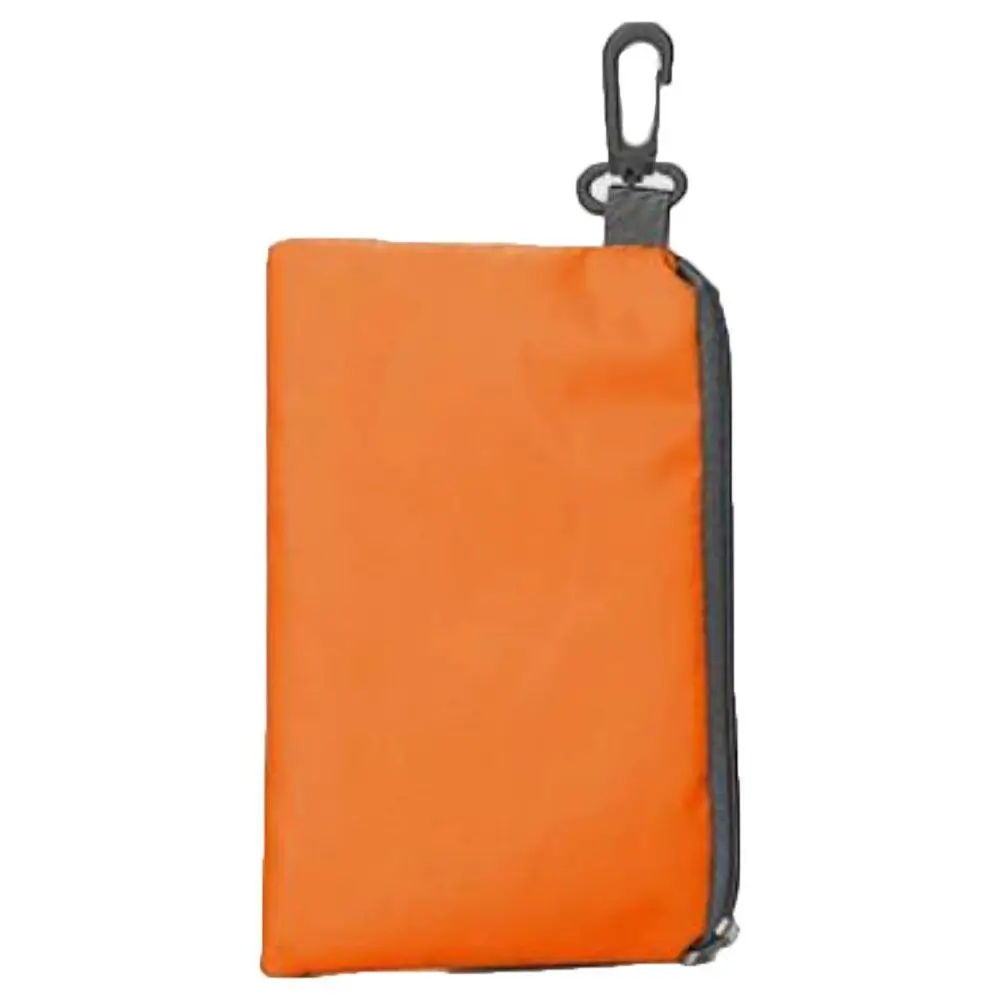Bolsa impermeable de alta calidad con gancho y cremallera para exteriores, Color puro, 12x18cm, bolsa de almacenamiento para acampar y senderismo, bolsa de bolsillo de 10 colores - imagen 4