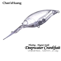 Chan Huang Señuelo Artificial 120mm – 21.5g imán aguas profundas