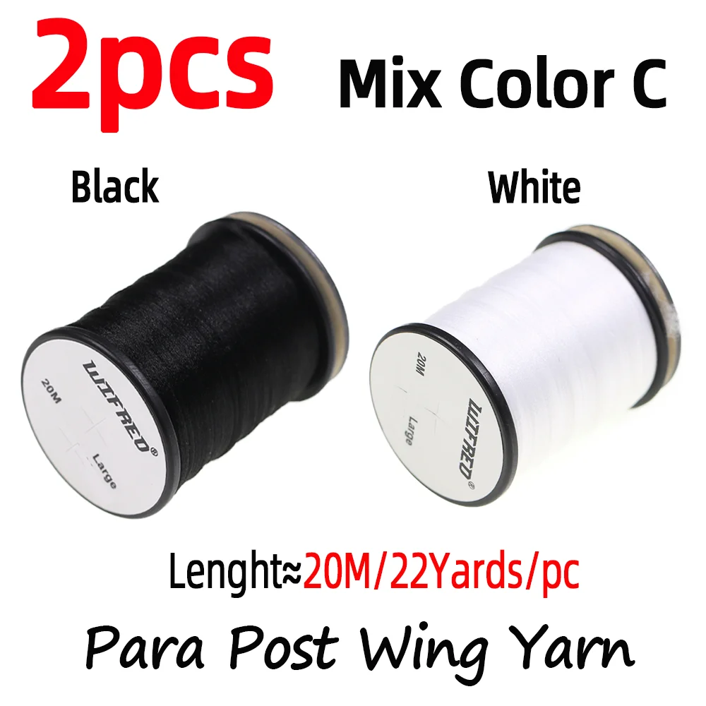 2pcs Mix C