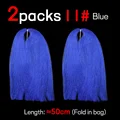 2PCS C11 Blue