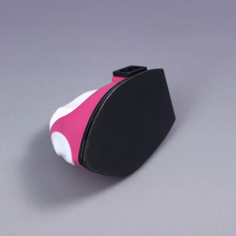 Plancha eléctrica DIY hecha a mano para niños, Mini pegatina de nombre de hierro creativa, herramientas de costura de hierro pequeñas de hierro especial - imagen 5