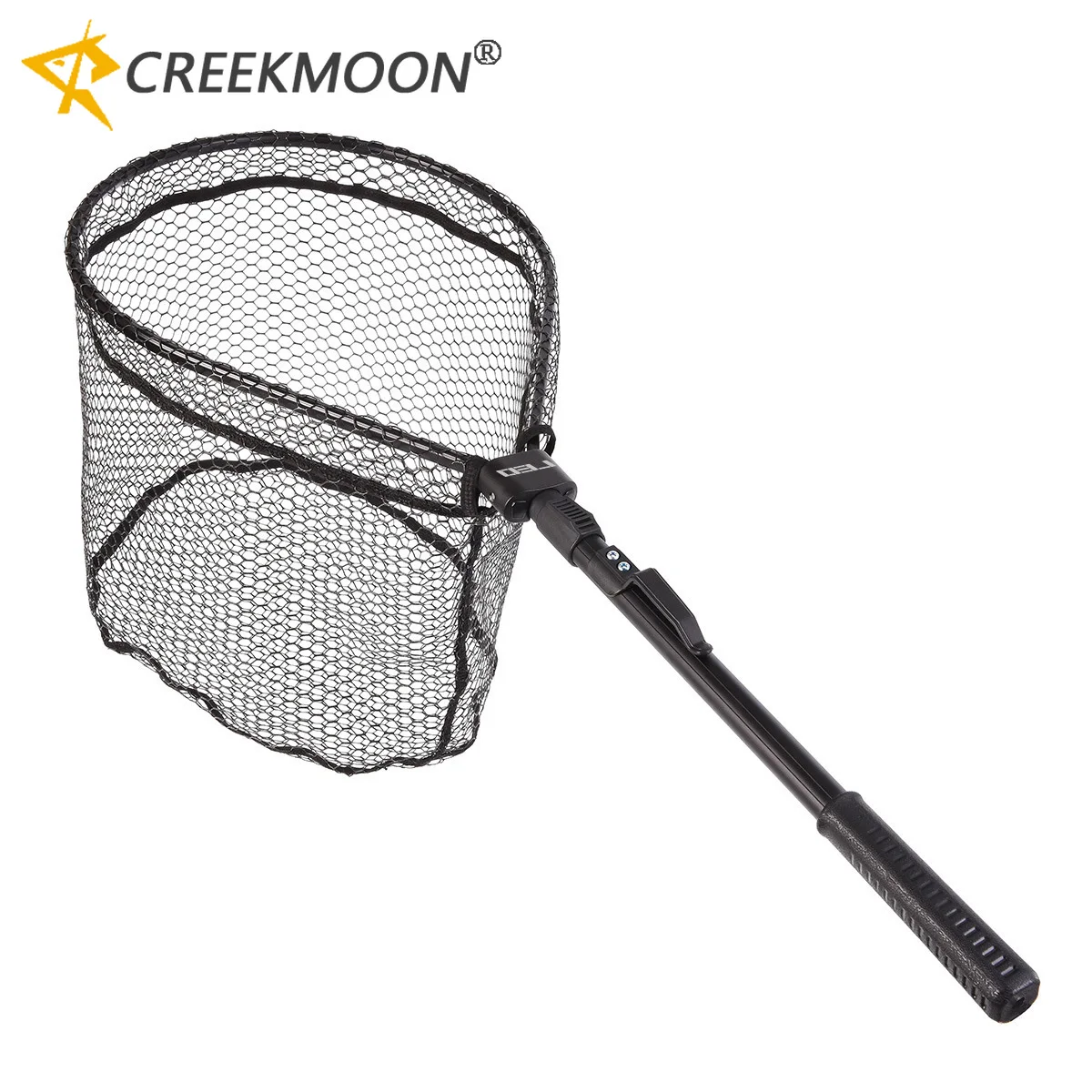 Red de Pesca Plegable Ultraligera – Malla fina para captura - imagen 2