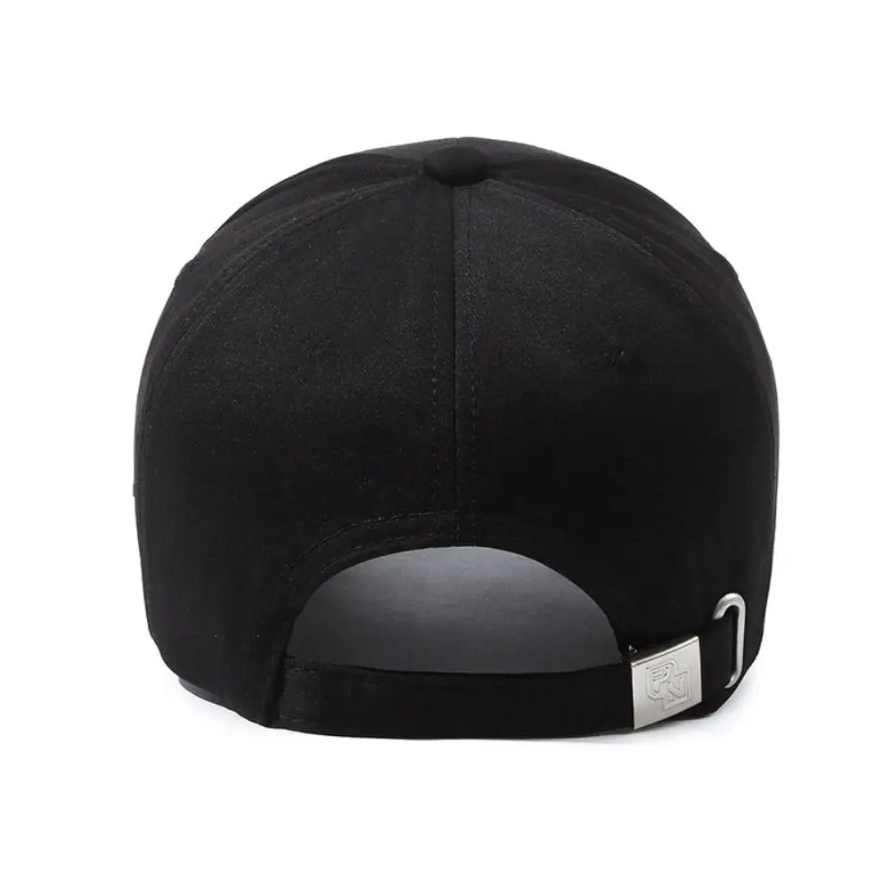 Gorra camionero letras lavables algodón con protección solar - imagen 4