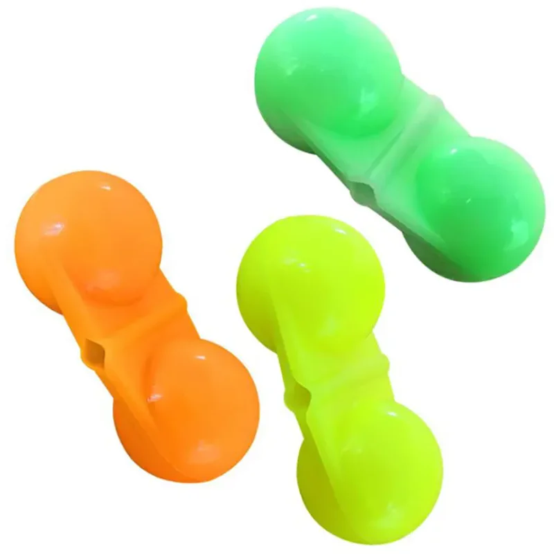 WEIHE 10 Uds pesca de carpa campanas de caña de plástico verde anillo doble campana de alarma de pesca - imagen 5