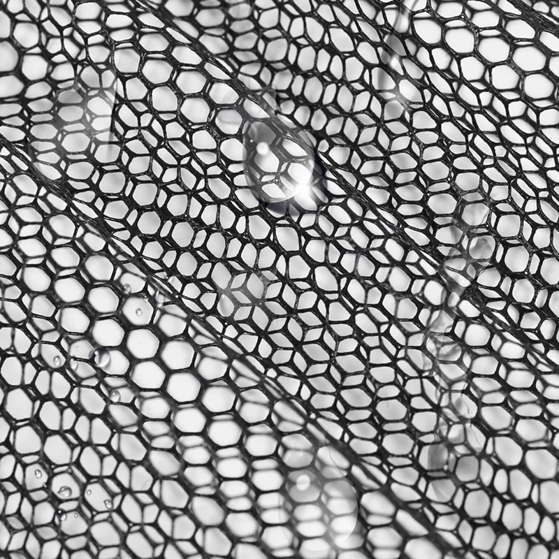 Cabezal de red triangular de aleación de aluminio, tornillo de 8mm, red de inmersión plegable, 40/60/65cm, red de pegado, accesorios de herramientas de pesca al aire libre - imagen 5