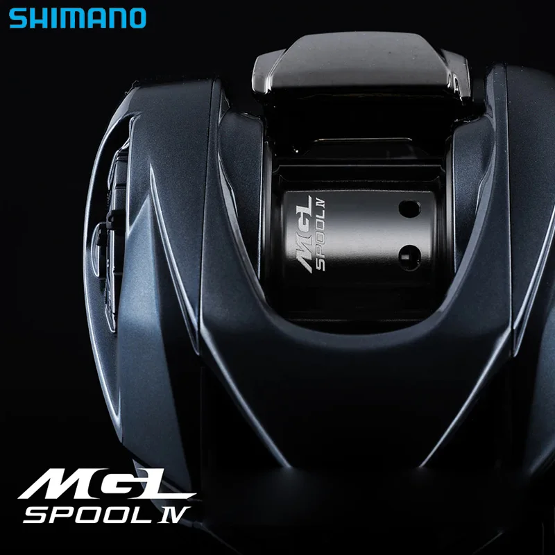 SHIMANO 2025 ALDEBARAN DC carrete de fundición de agua de mar ligero 150g 7,8:1/8,9:1 arrastre máximo 4kg carrete de pesca supercast - imagen 3