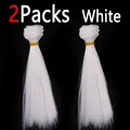 2 paquetes blancos
