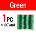 1 spool green