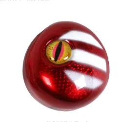 Jig Head luminoso con anzuelo para pesca marina vinilo