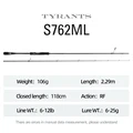 Tyrants S762ML