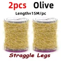 2pcs Olive