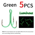 5pcs Lumo Green