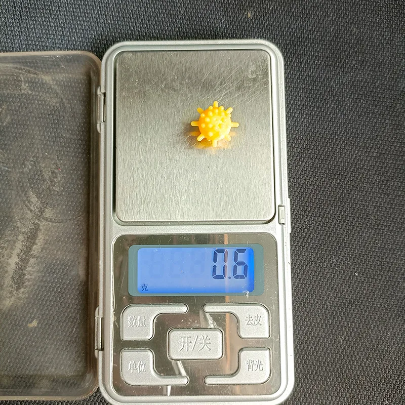 Señuelo de pesca flotante, cebo blando de 100 cuentas de piezas, accesorios de Luya de maíz, productos para aparejos, biónico, Artificial - imagen 2