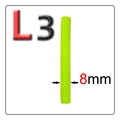 L3  8mm