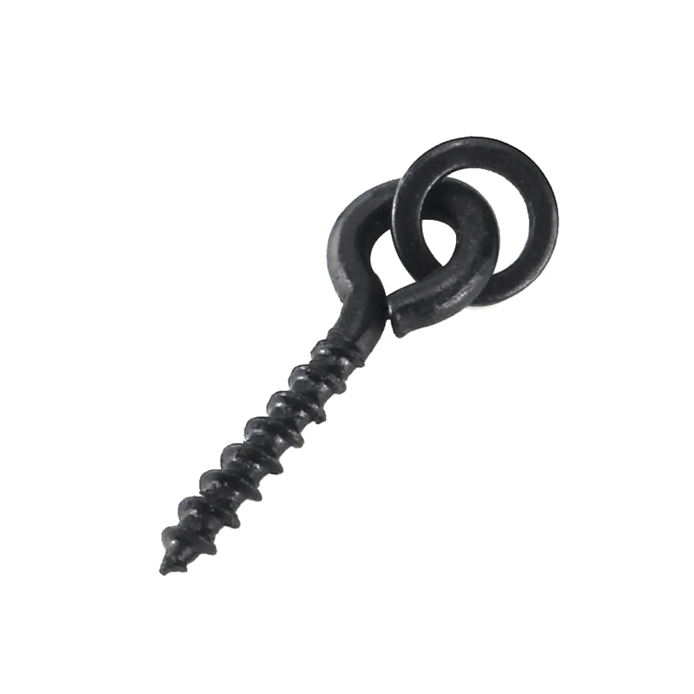 Tornillo Boilie con Anillo Chod Rig – Soporte Pop Up y Pellets - imagen 3