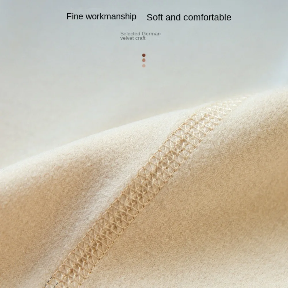 Paño de algodón elástico, soporte térmico para cintura, ropa interior de alta elasticidad, soporte térmico para cintura para invierno, calentador térmico - imagen 5