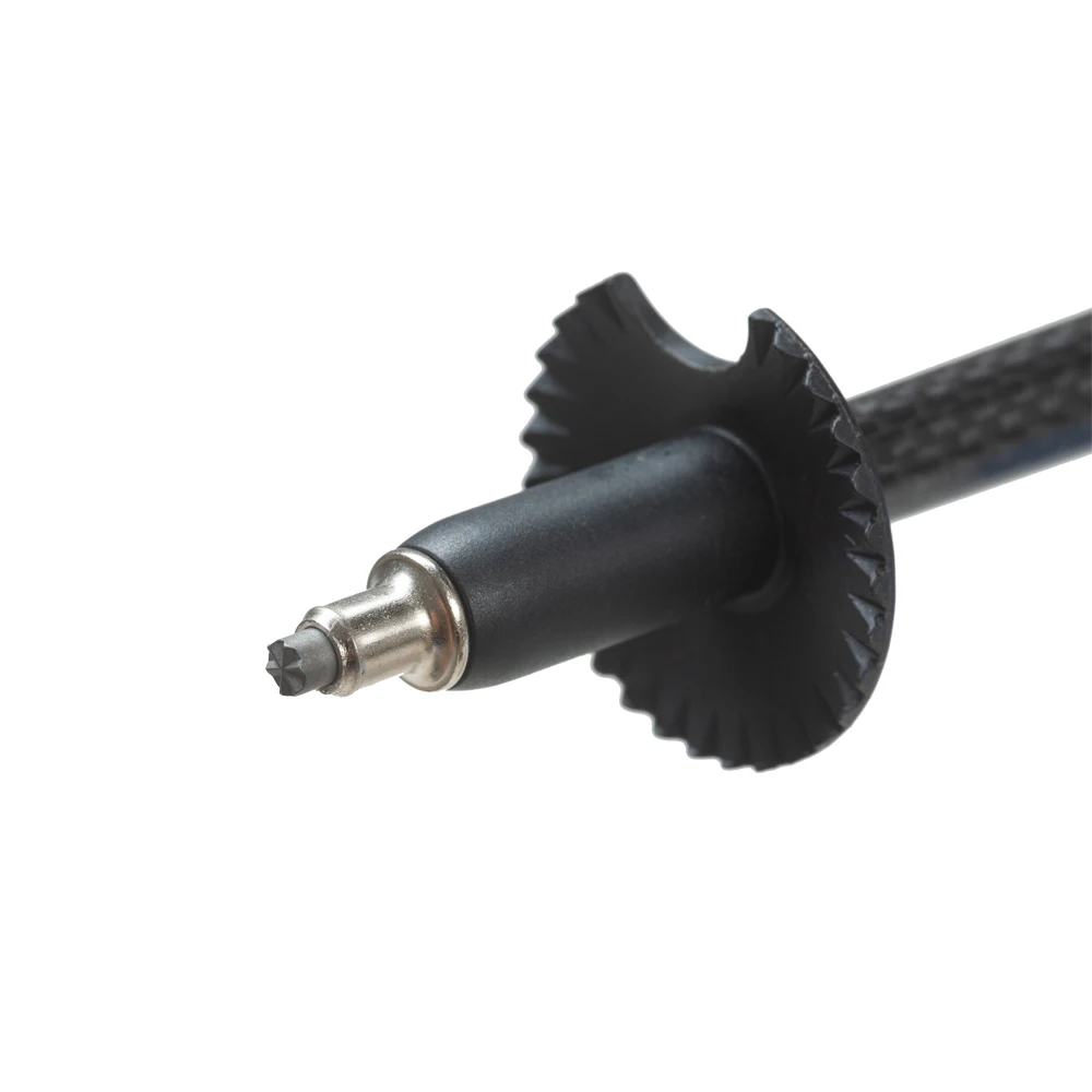 Bastones de Trekking ultraligeros de 4 secciones para personas mayores, bastones de Trekking plegables, bastones de Trekking nórdicos, herramientas de senderismo, herramientas de montañismo - imagen 5