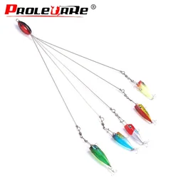 Estabilizador Alabama Proleurre 3D – Anti-enredo acero inoxidable