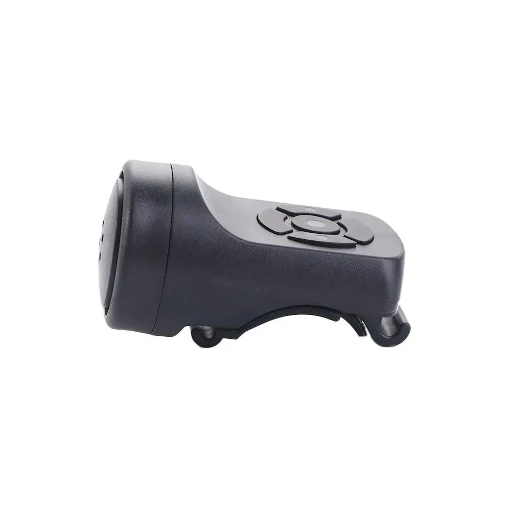 Timbre de ciclismo resistente al agua con carga USB recargable, bocina electrónica fuerte para manillar, timbre de alarma para manillar - imagen 4