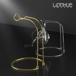 Soporte acero inoxidable para carrete pesca – almacenamiento durable