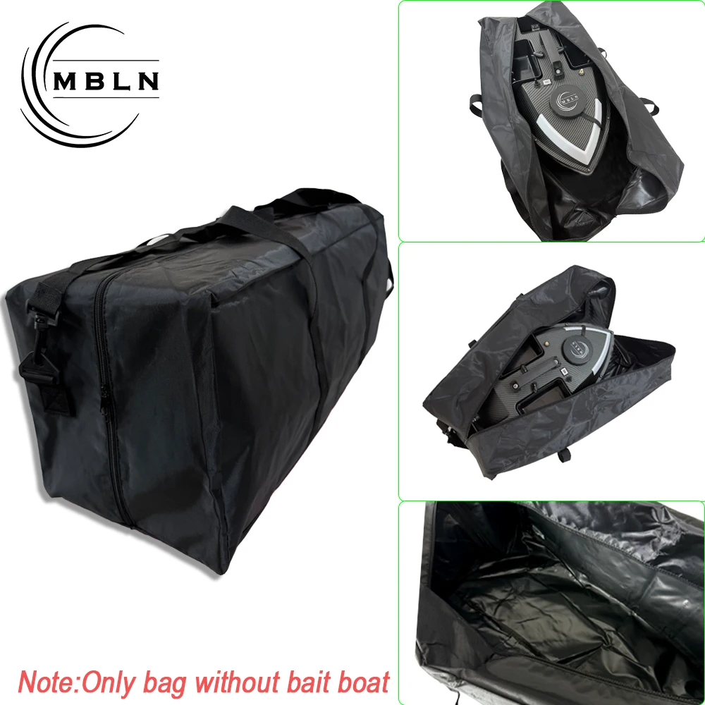 Mochila de Pesca para Barco con Gran Capacidad de Almacenaje - imagen 5