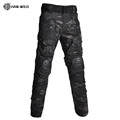 black camo