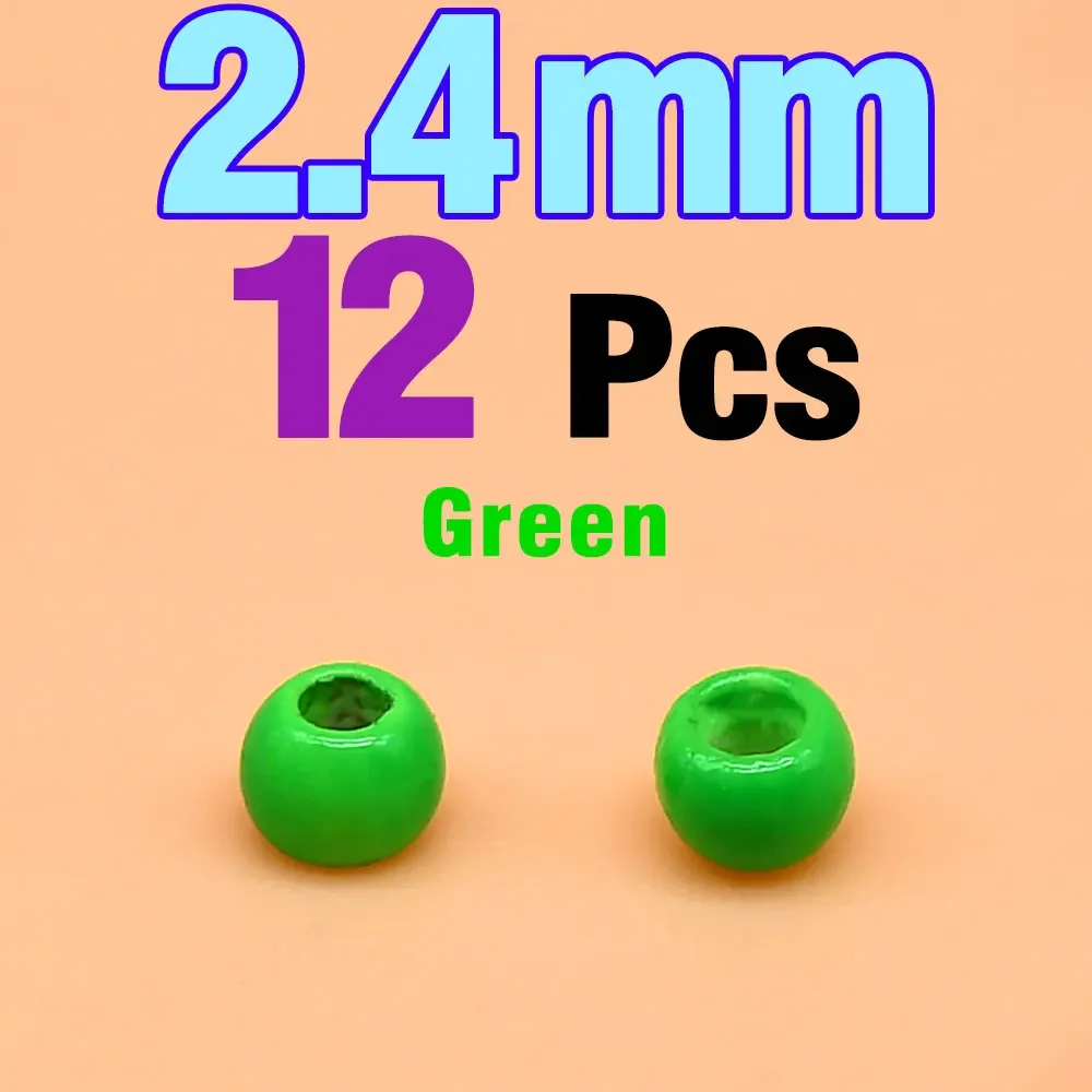 Green 2.4mm