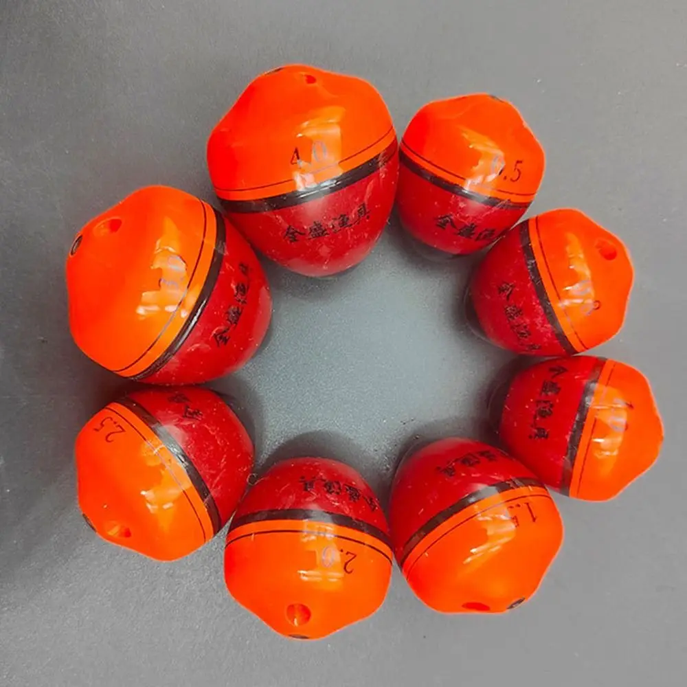 Boya eléctrica de madera para pesca en el mar, aparejos de pesca de doble propósito, palo luminoso Lnsertable, 3 piezas - imagen 4