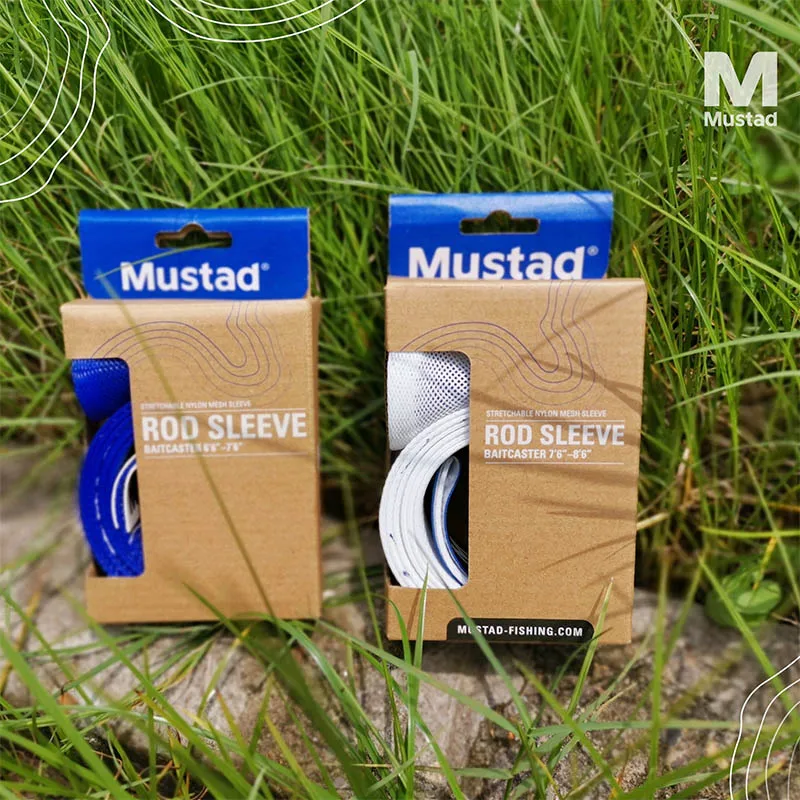 Mustad Funda protectora para caña pistola de una sección - imagen 3