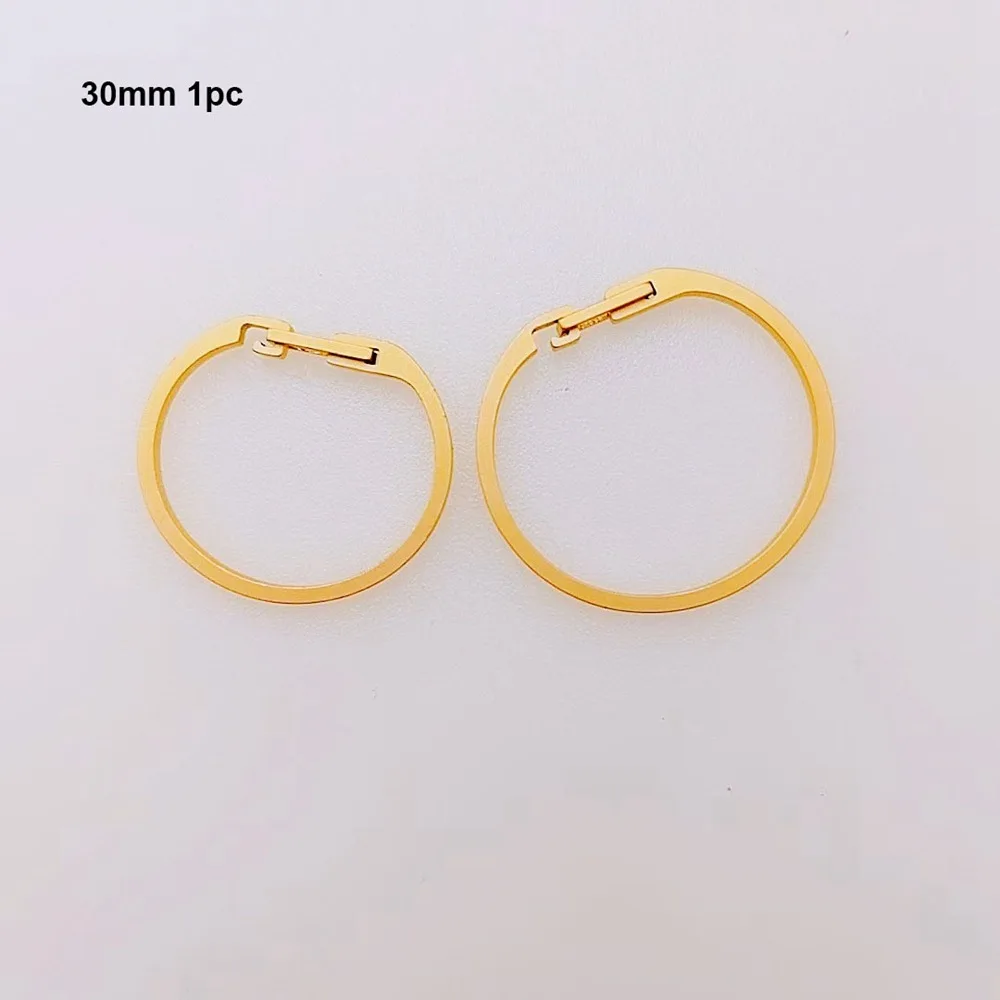 Gold 30mm