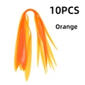 10pcs orange