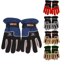 Guantes de pesca antideslizantes para invierno – Resistentes pinchazos