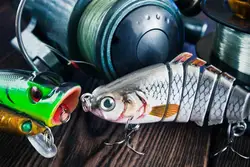 RR Material de pesca profesional – Aparejos y accesorios
