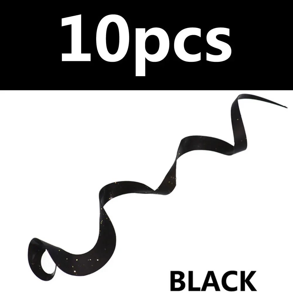 10pcs black