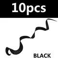 10pcs black