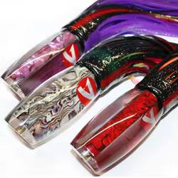 Señuelo de pesca para curricán en aguas profundas, 325mm, 272g, para agua salada, gran juego, Marlin, pez espada, Mahi, Marlin, Wahoo, aparejos de pesca